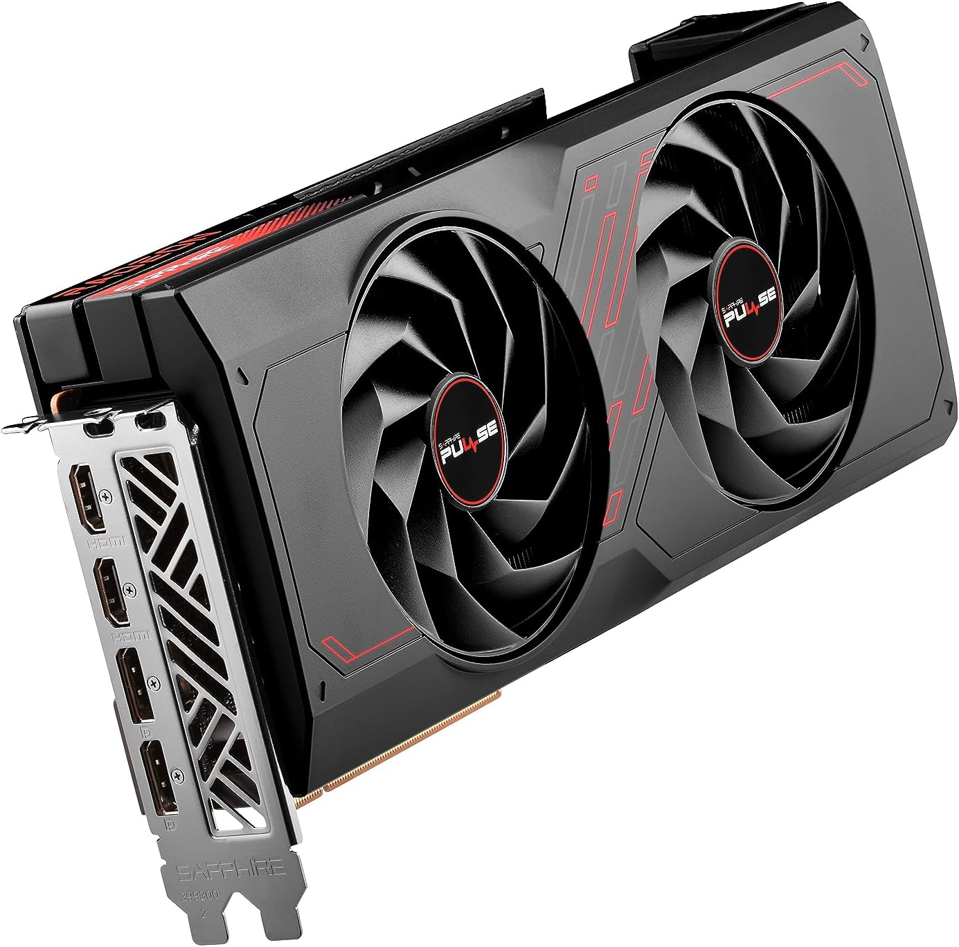 Sapphire Pulse AMD Radeon RX 7800 XT 16GB Sapphire Pulse AMD Radeon RX 7800 XT 16GB